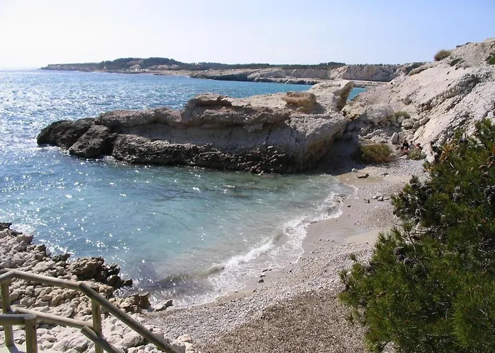 Sea, Sweet & Sun - Vue Sur Mer - T3 - Plage Commerce Et Port A Pieds