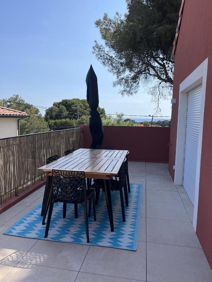 Sea, Sweet & Sun - Vue Sur - T3 - Commerce Et Port A Pieds Apartment