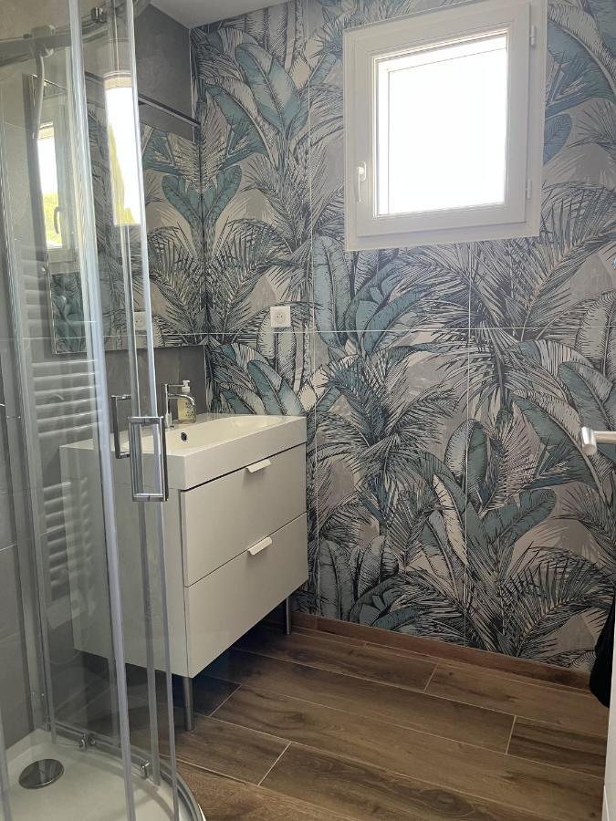 Sea, Sweet & Sun - Vue Sur - T3 - Commerce Et Port A Pieds Apartment Sausset-les-Pins